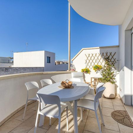 Villa Casa Dandari Torre San Giovanni Ugento Esterno foto
