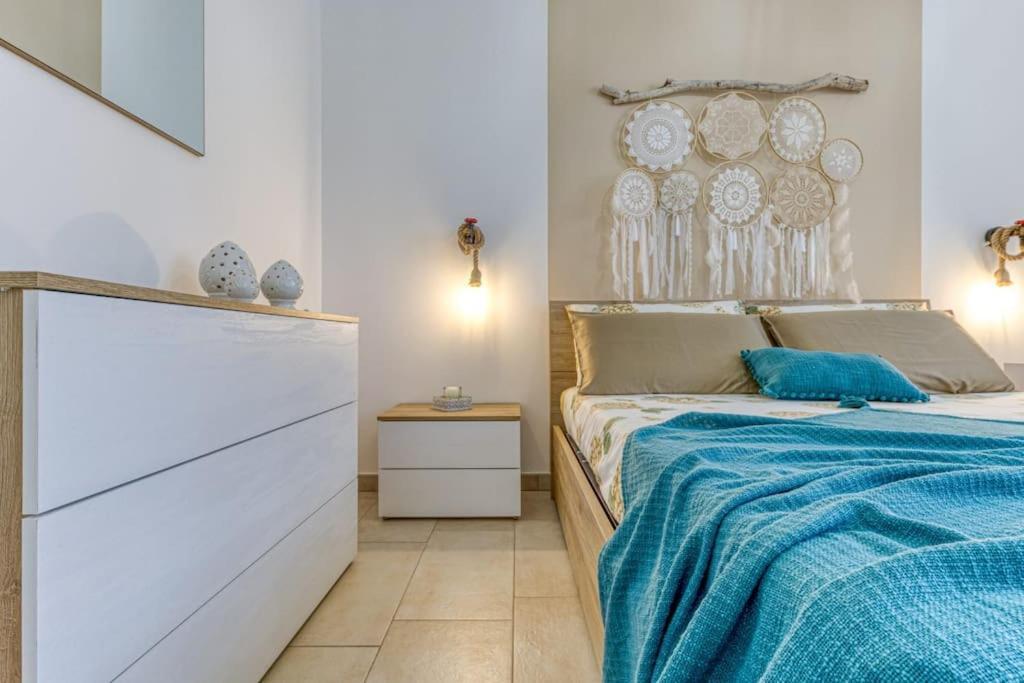 Villa Casa Dandari Torre San Giovanni Ugento Esterno foto