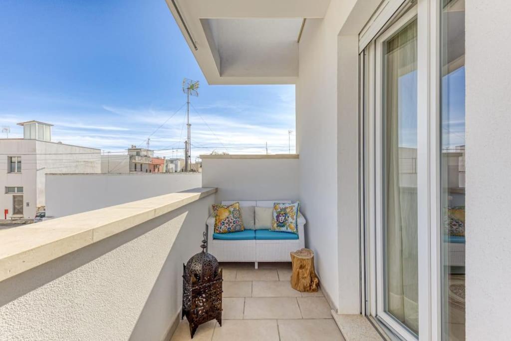 Villa Casa Dandari Torre San Giovanni Ugento Esterno foto
