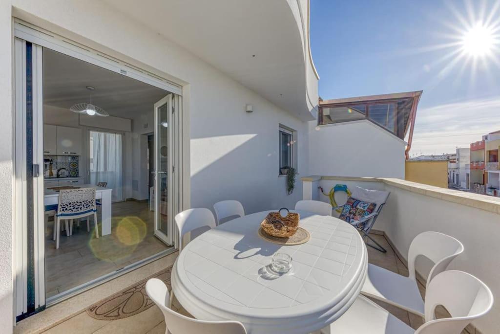 Villa Casa Dandari Torre San Giovanni Ugento Esterno foto