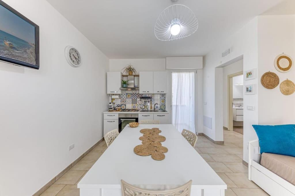 Villa Casa Dandari Torre San Giovanni Ugento Esterno foto