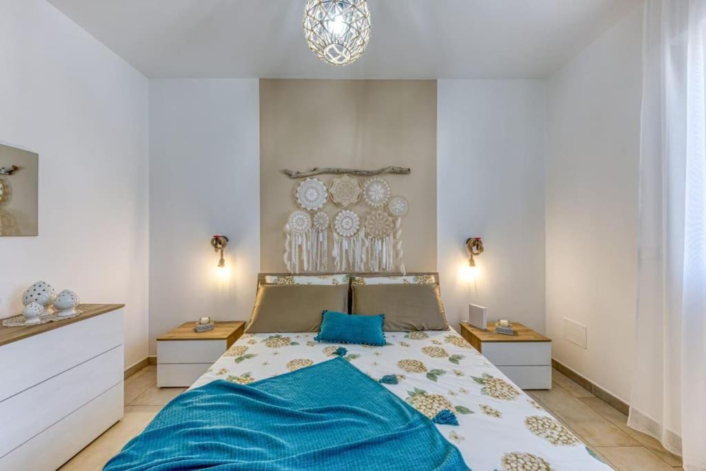 Villa Casa Dandari Torre San Giovanni Ugento Esterno foto