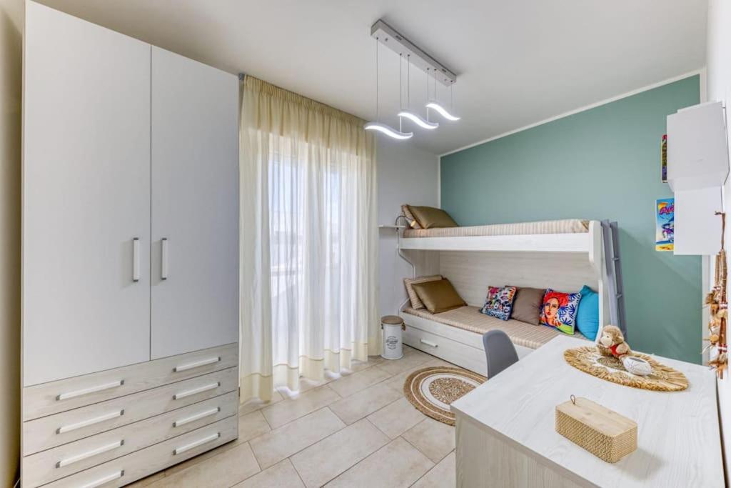 Villa Casa Dandari Torre San Giovanni Ugento Esterno foto