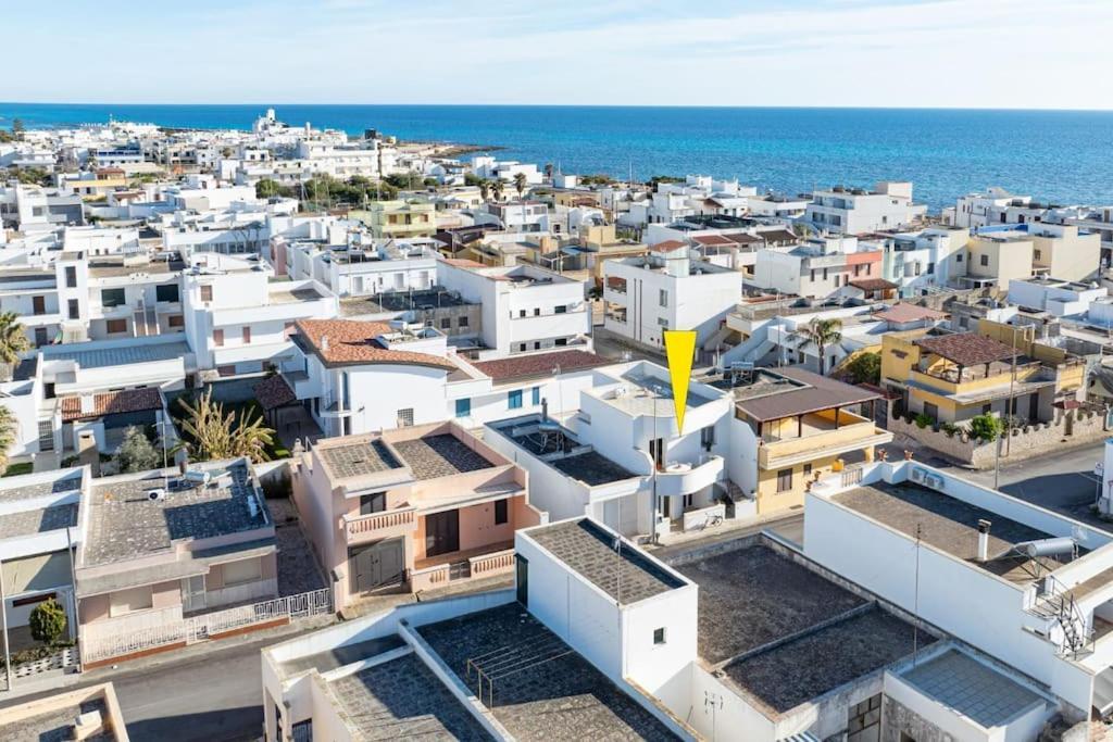 Villa Casa Dandari Torre San Giovanni Ugento Esterno foto