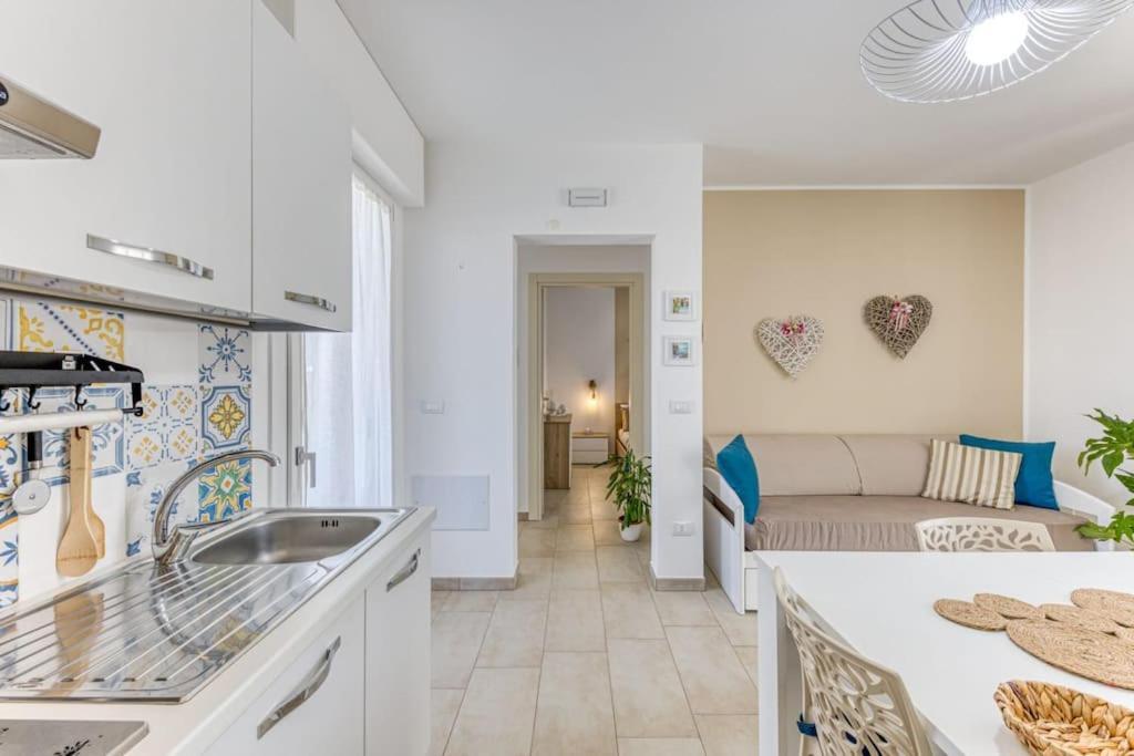 Villa Casa Dandari Torre San Giovanni Ugento Esterno foto