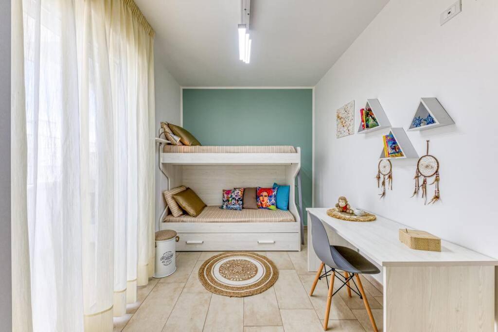 Villa Casa Dandari Torre San Giovanni Ugento Esterno foto