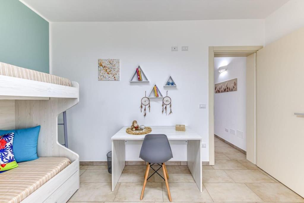 Villa Casa Dandari Torre San Giovanni Ugento Esterno foto