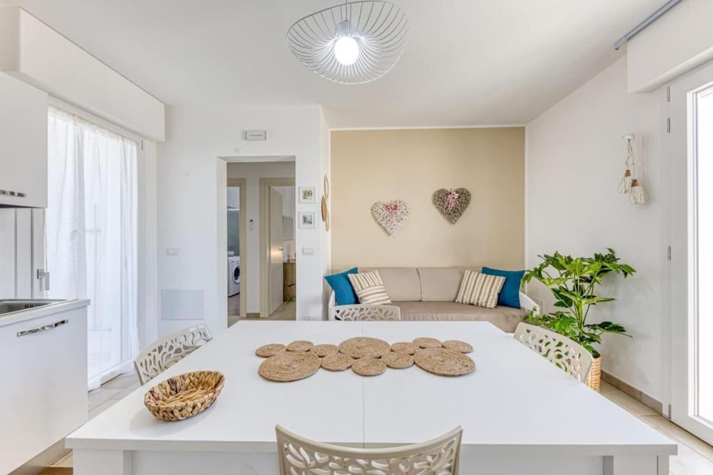 Villa Casa Dandari Torre San Giovanni Ugento Esterno foto