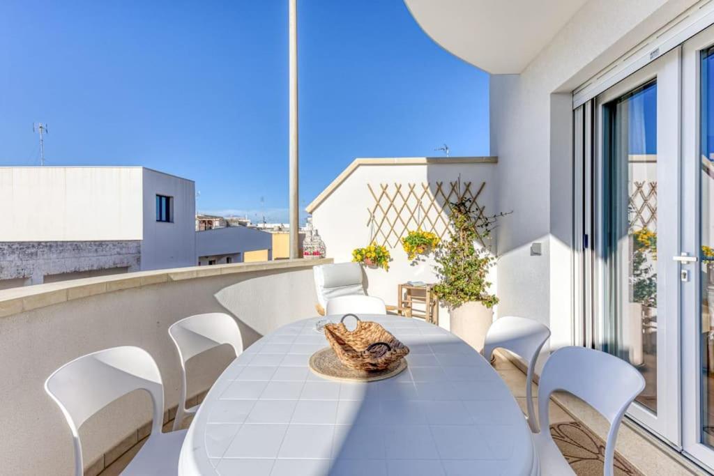 Villa Casa Dandari Torre San Giovanni Ugento Esterno foto