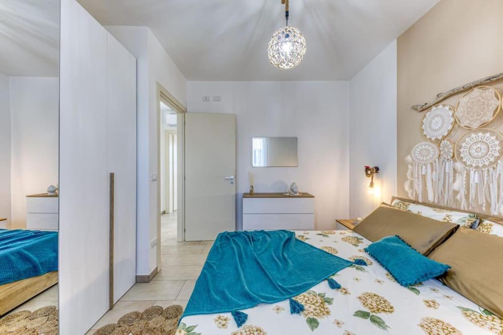 Villa Casa Dandari Torre San Giovanni Ugento Esterno foto