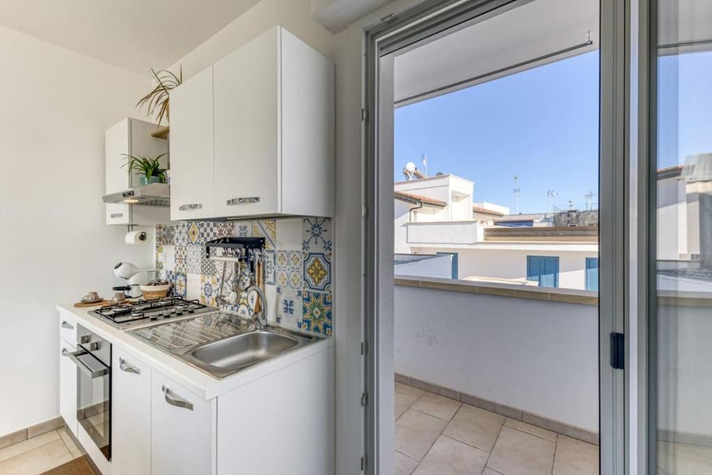 Villa Casa Dandari Torre San Giovanni Ugento Esterno foto