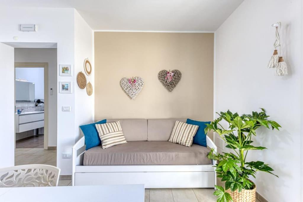 Villa Casa Dandari Torre San Giovanni Ugento Esterno foto